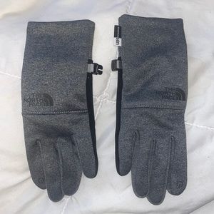 North Face gloves